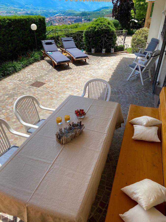 Appartamento Le Colonne Tassullo Esterno foto
