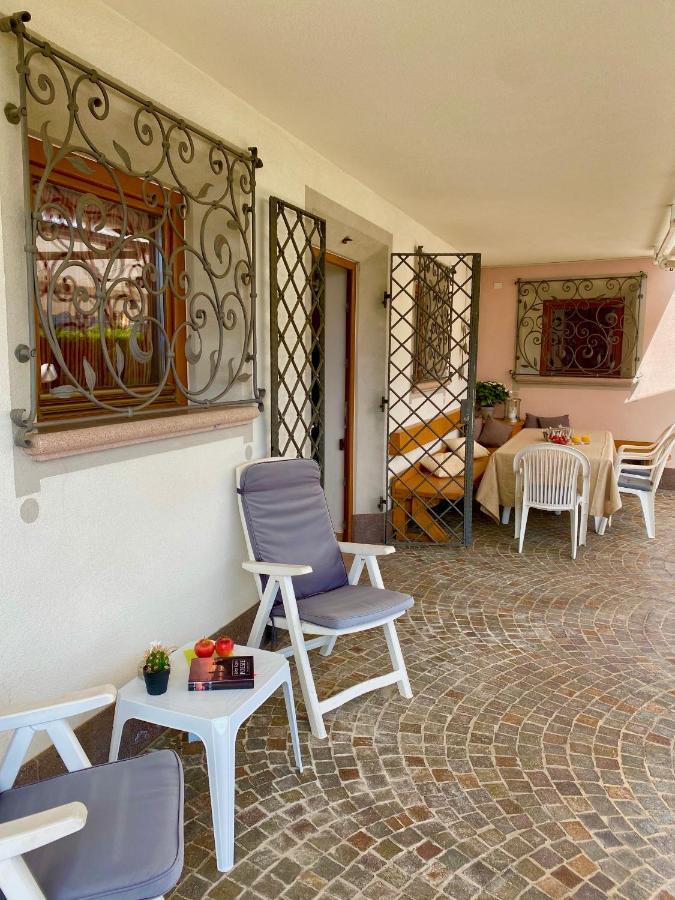 Appartamento Le Colonne Tassullo Esterno foto